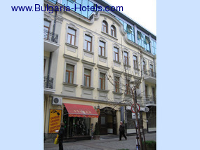 Bulgaria hotels